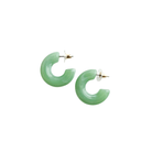 Spiffy & Splendid SHOP Chloe Hoops