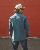 Steel City Chore Jacket, Denim
