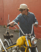 Steel City Chore Jacket, Denim