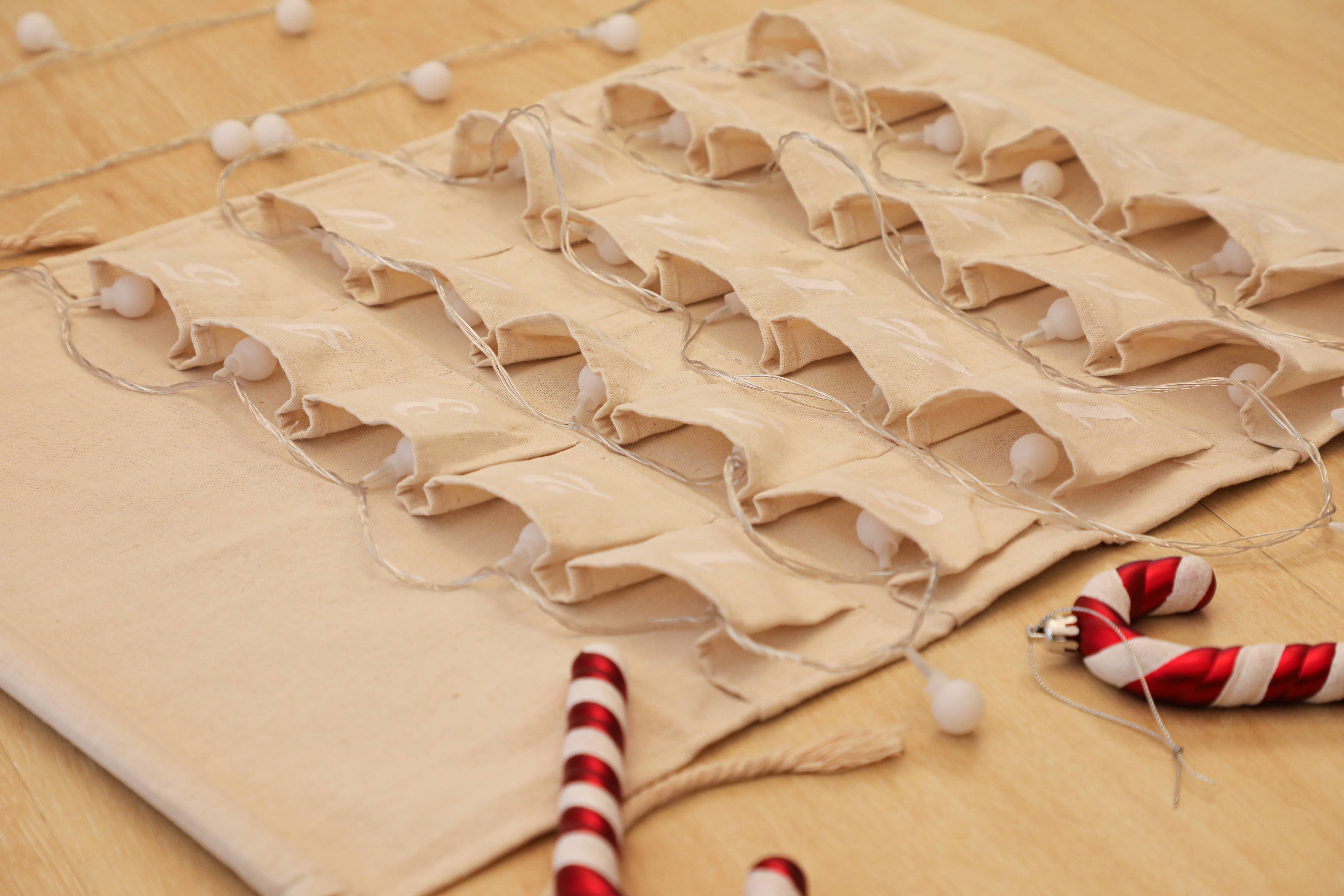 Timber Tinkers Christmas Advent Calendar
