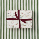 Katie Leamon Holiday Christmas Light Wrapping Paper