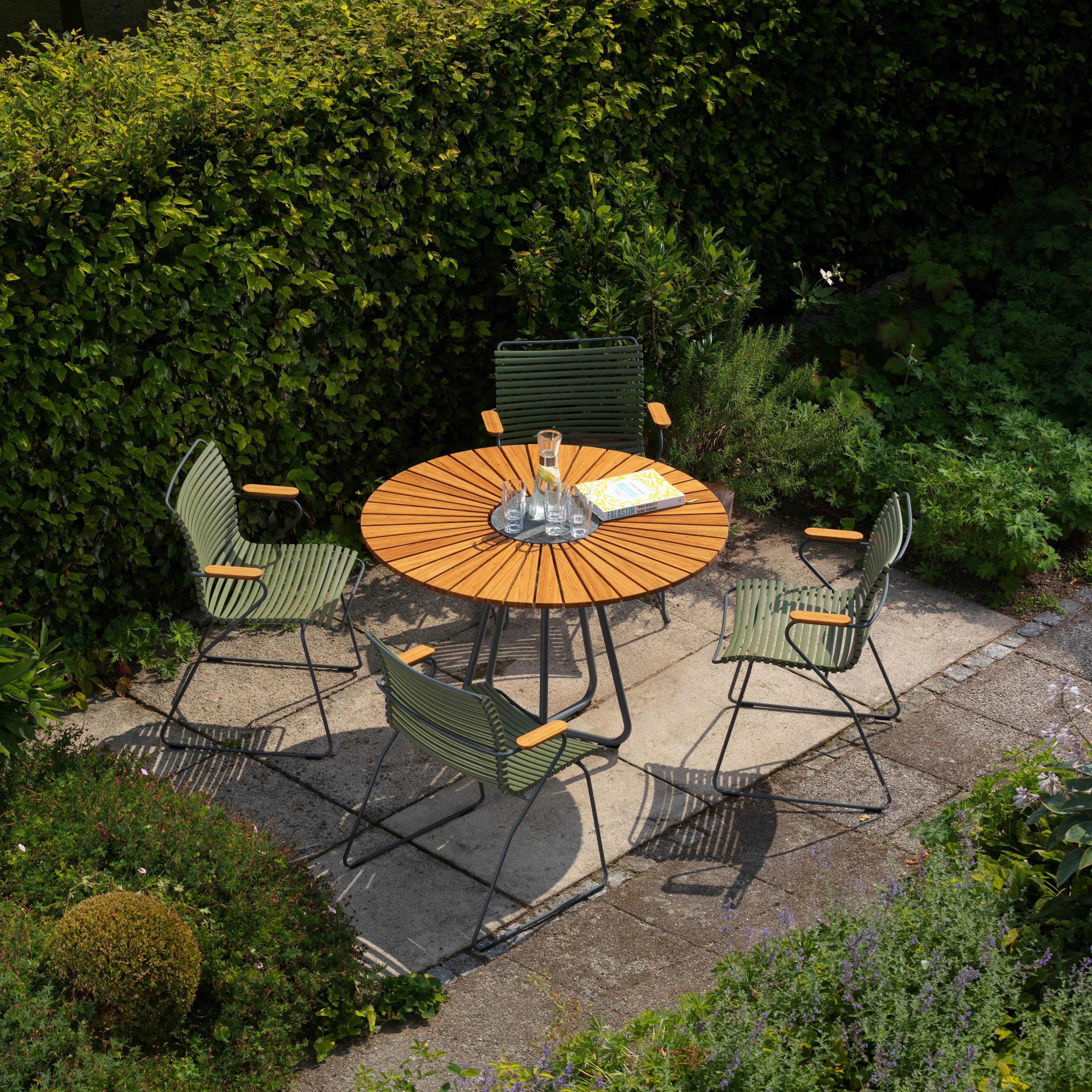 HOUE SHOP Circle Dining Table