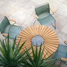 HOUE SHOP Circle Dining Table