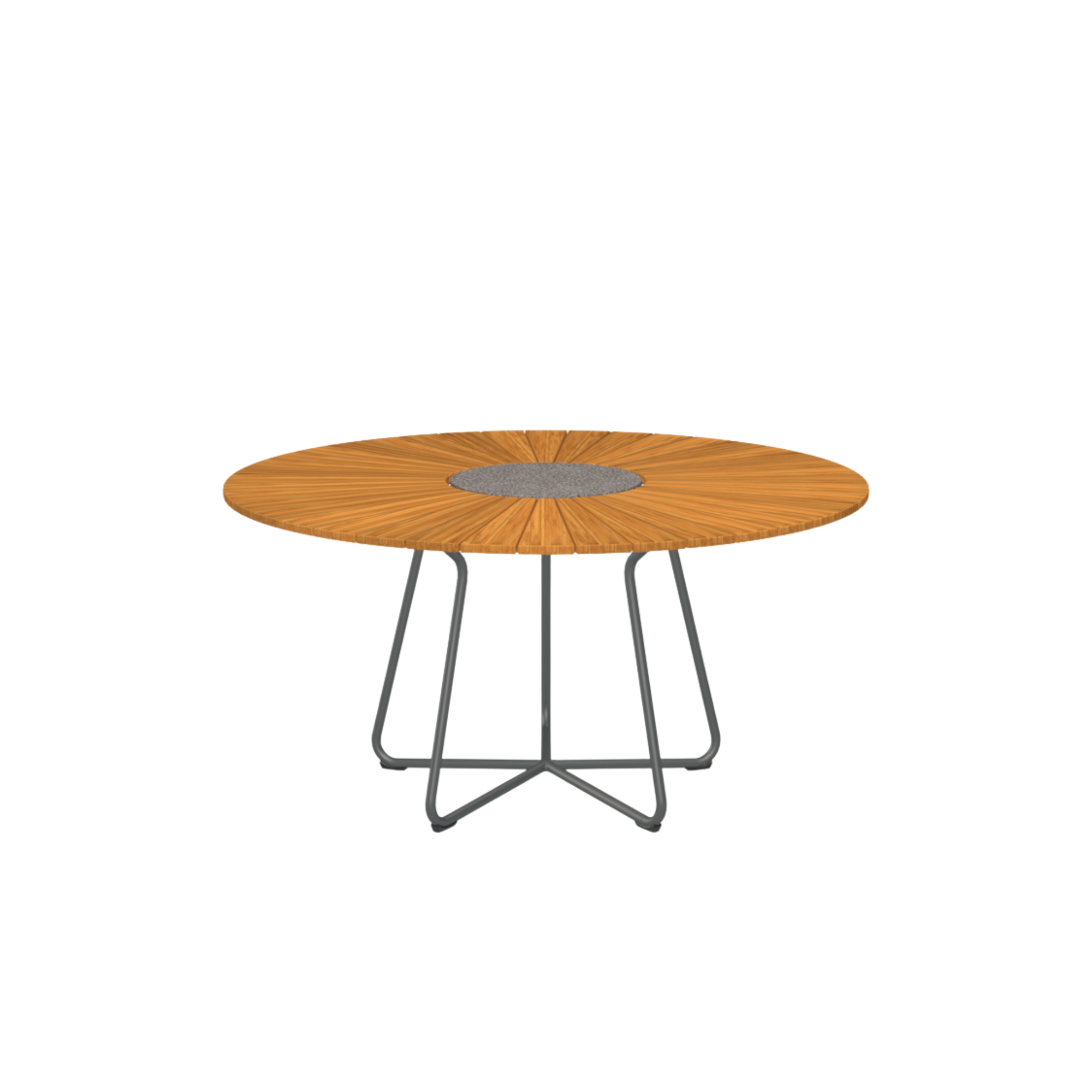HOUE SHOP Large: 59.10 in diameter Circle Dining Table
