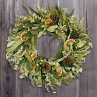 Andaluca Citrus & Eucalyptus Spice Wreath