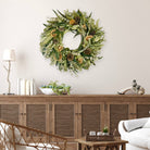 Andaluca Citrus & Eucalyptus Spice Wreath
