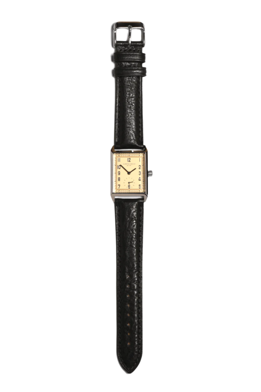 Curated Basics Classic Rectangular Watch