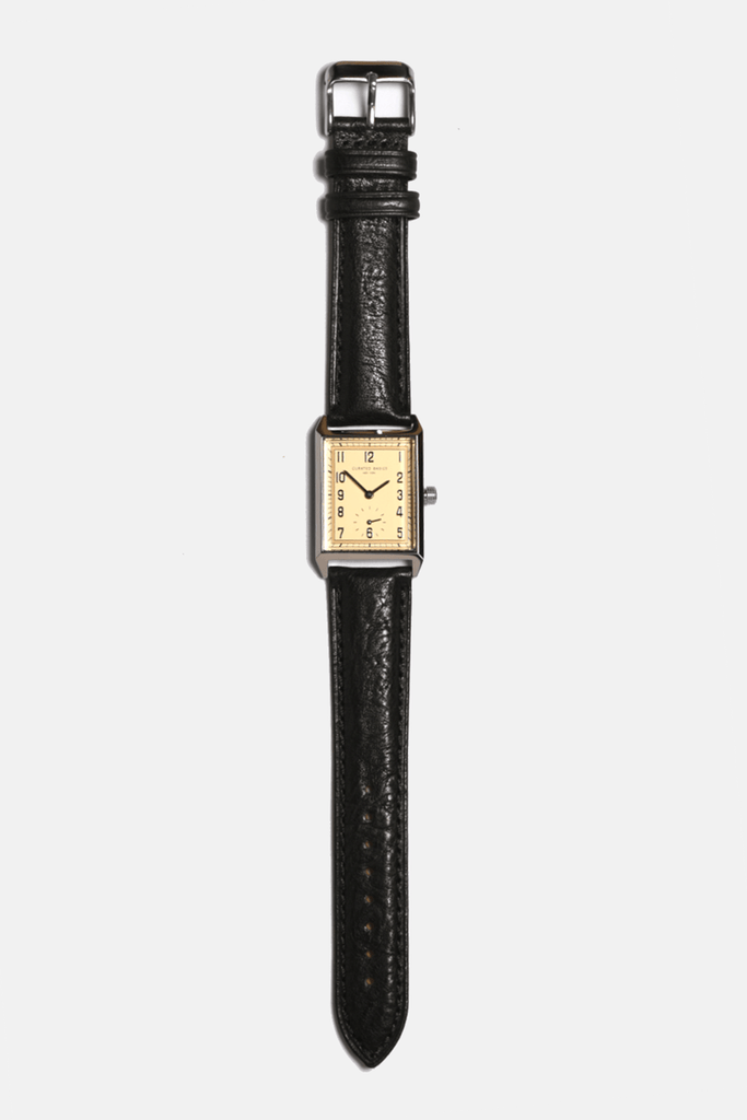 Curated Basics Classic Rectangular Watch