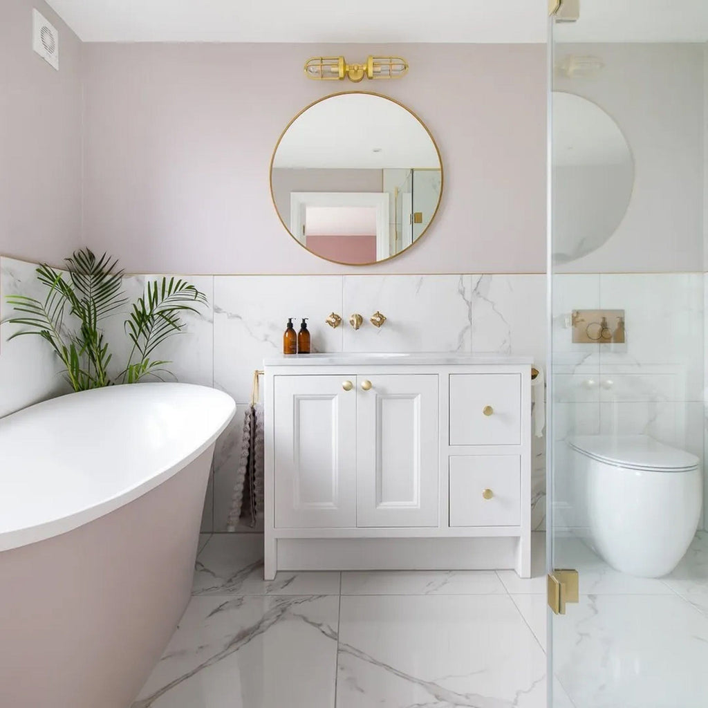 Mullan Lighting Lighting Clayton Double Well Glass Wall Sconce