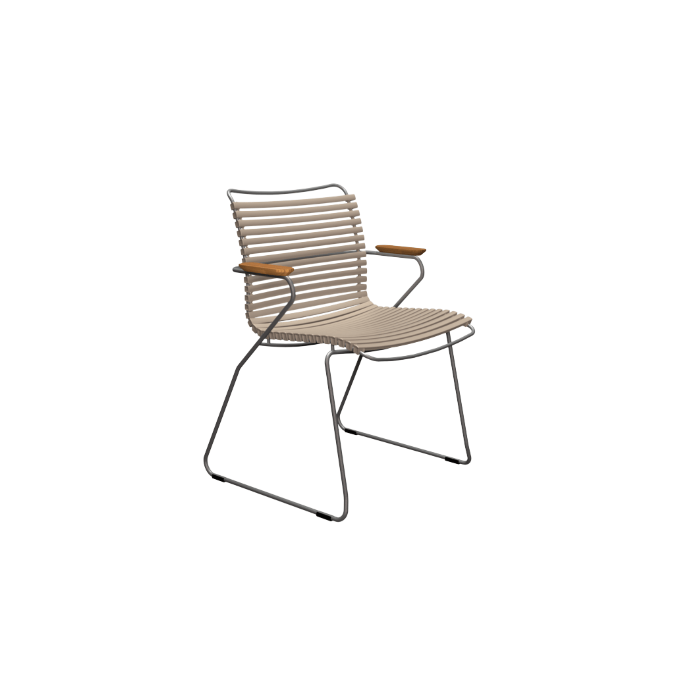 HOUE SHOP Beige Click Dining Chair