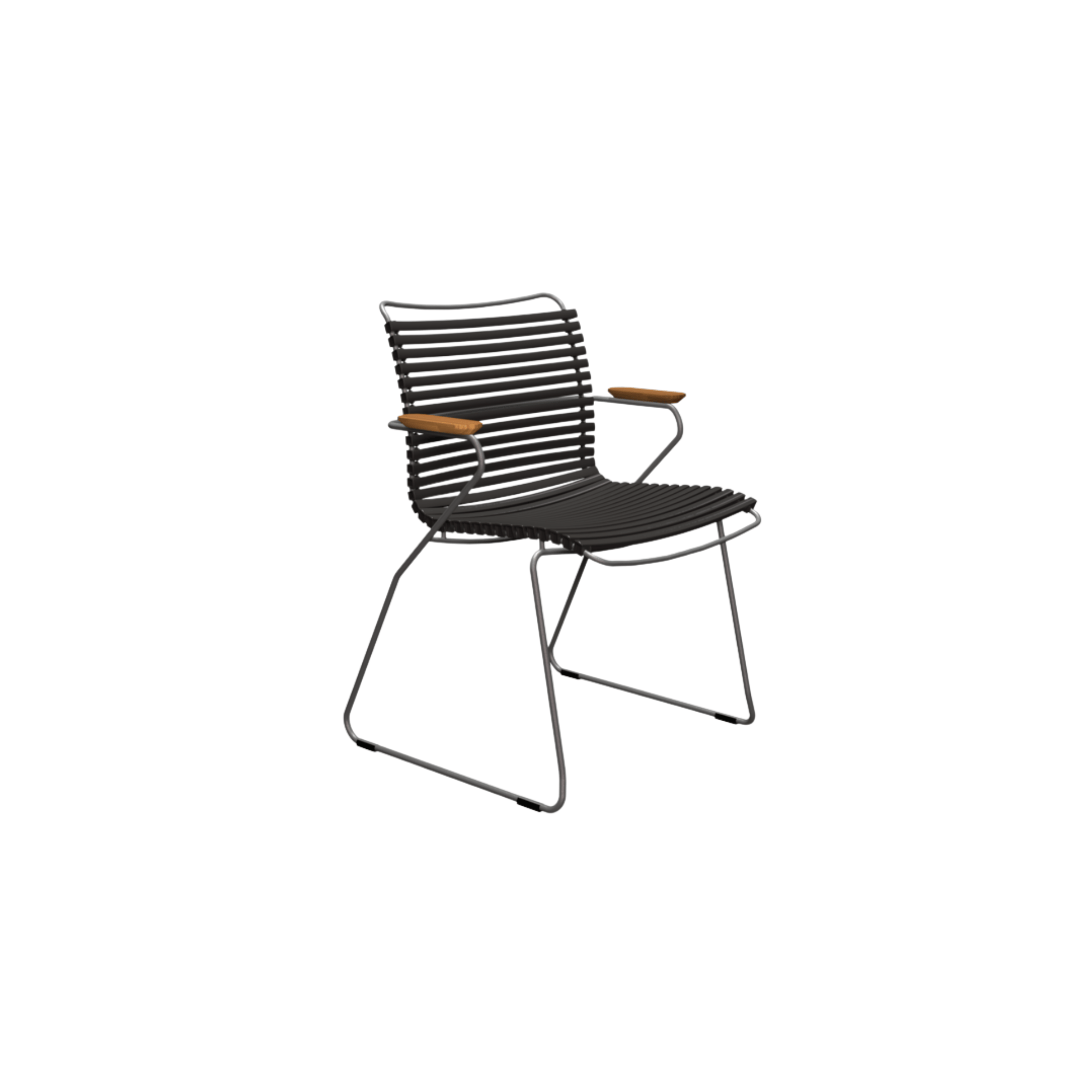 HOUE SHOP Black Click Dining Chair