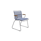 HOUE SHOP Dark blue Click Dining Chair