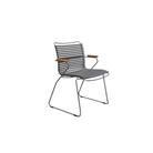 HOUE SHOP Dark Grey Click Dining Chair