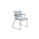 HOUE SHOP Light Blue Click Dining Chair