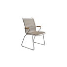 HOUE SHOP Beige Click Dining Chair Tall