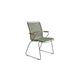 HOUE SHOP Olive Green Click Dining Chair Tall