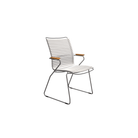 HOUE SHOP White Click Dining Chair Tall