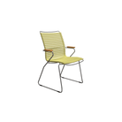 HOUE SHOP Yellow Click Dining Chair Tall