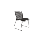 HOUE SHOP Black Click Dining Chair Without Armrest