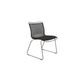 HOUE SHOP Black Click Dining Chair Without Armrest