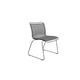 HOUE SHOP Grey Click Dining Chair Without Armrest
