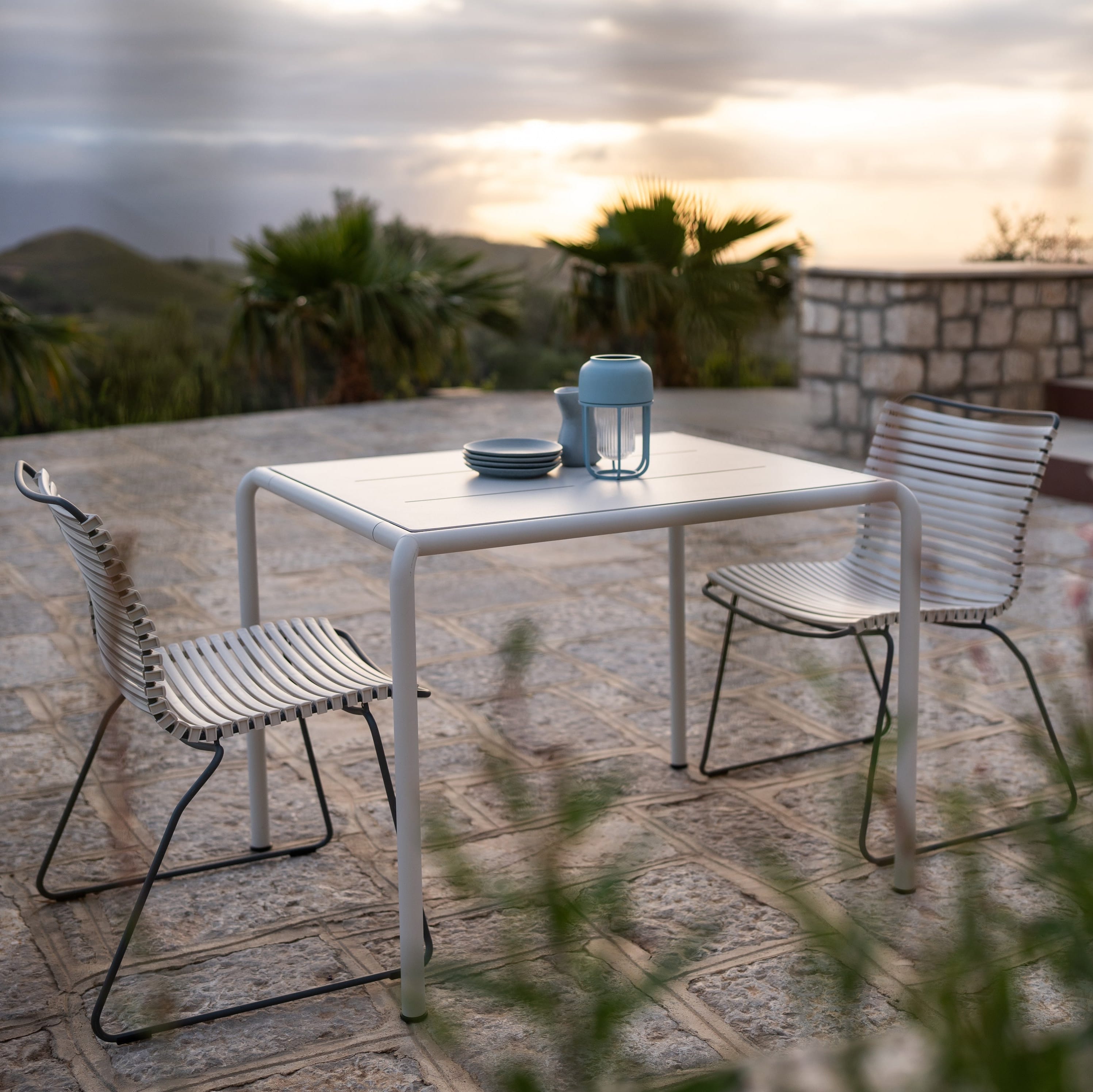 HOUE SHOP Click Dining Chair Without Armrest