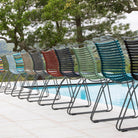 HOUE SHOP Click Dining Chair Without Armrest