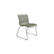 HOUE SHOP Olive Green Click Dining Chair Without Armrest