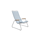 HOUE SHOP Light Blue Click Lounge Chair