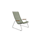 HOUE SHOP Olive Green Click Lounge Chair