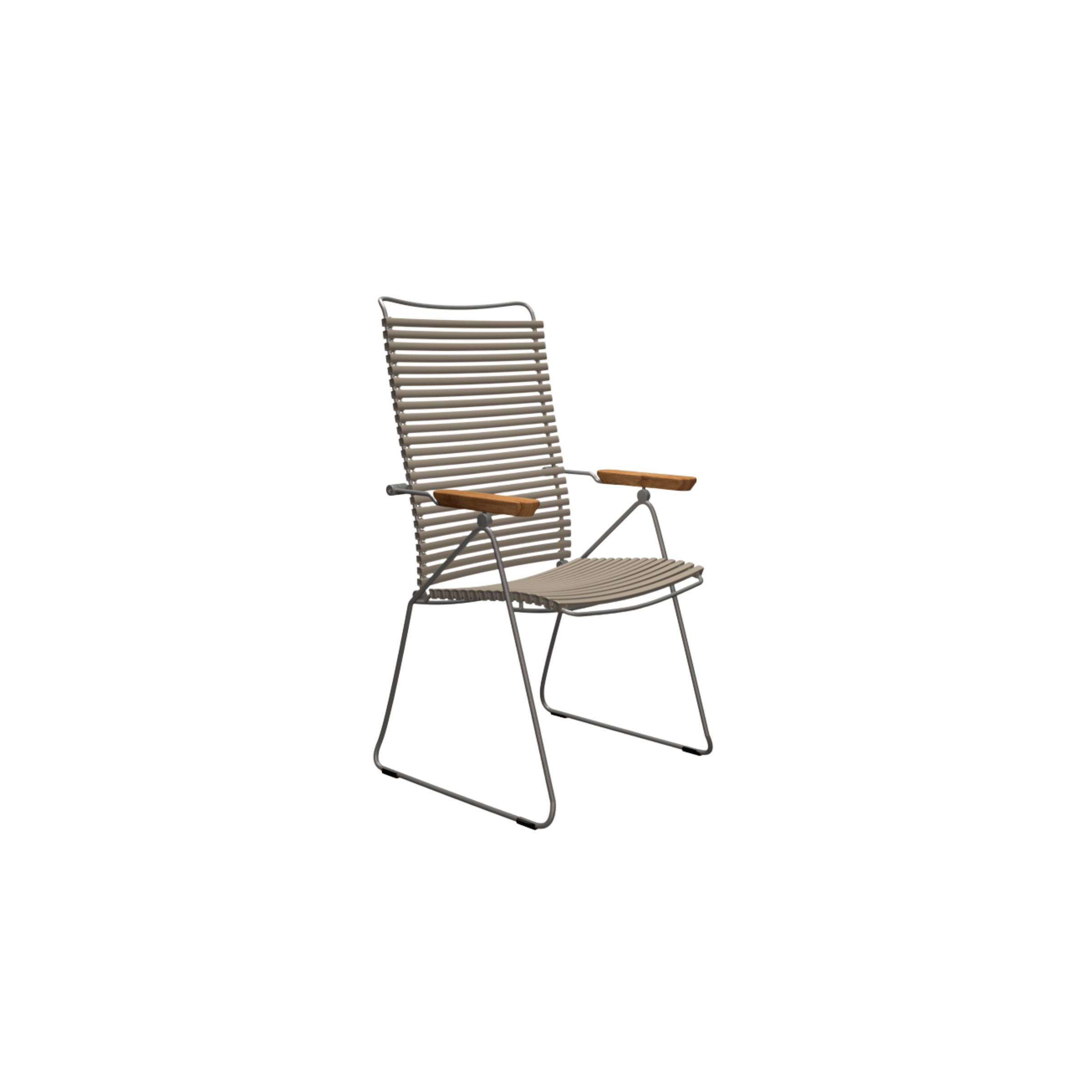 HOUE SHOP Beige Click Position Chair