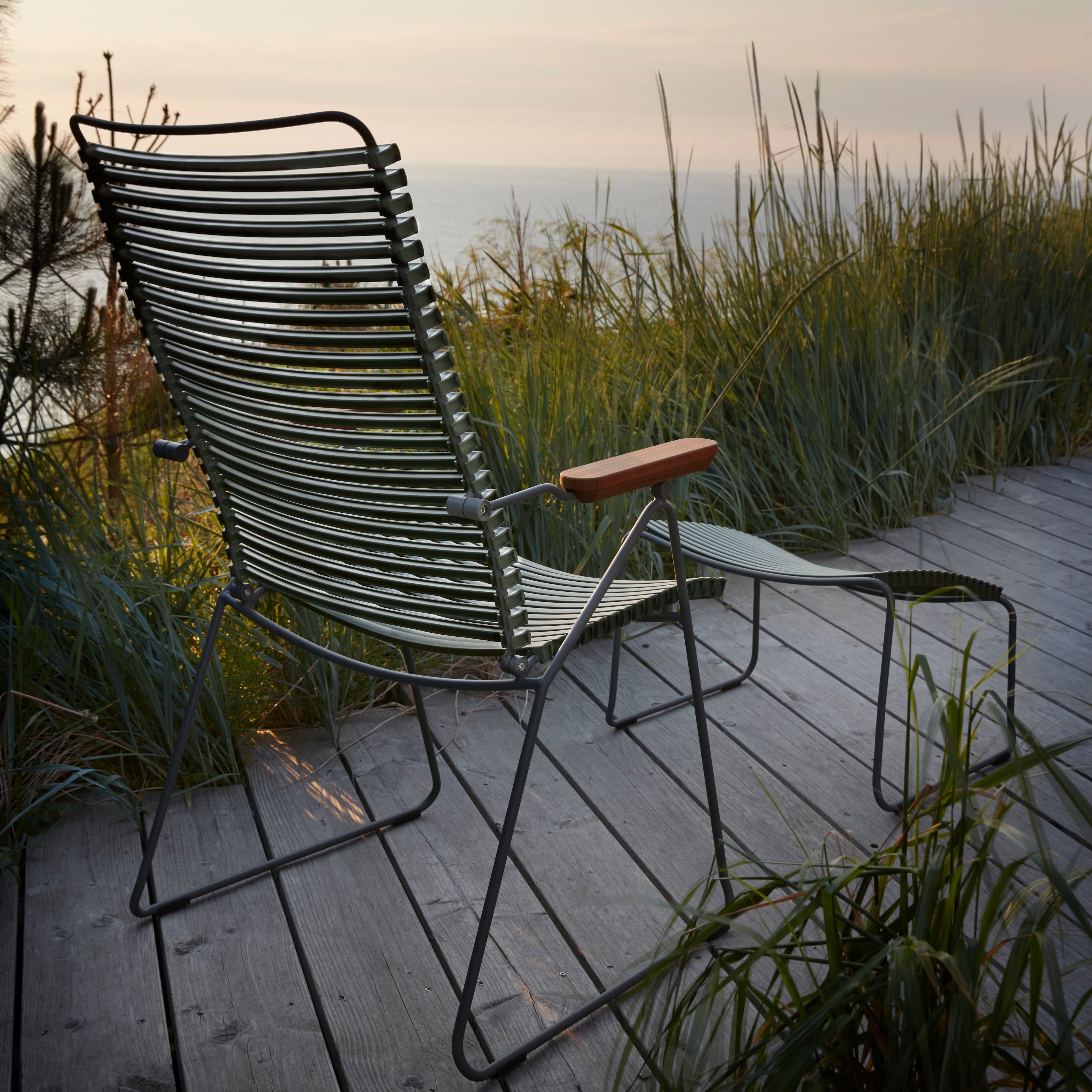 HOUE SHOP Click Position Chair