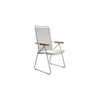 HOUE SHOP White Click Position Chair