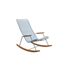 HOUE SHOP Light Blue Click Rocking Chair