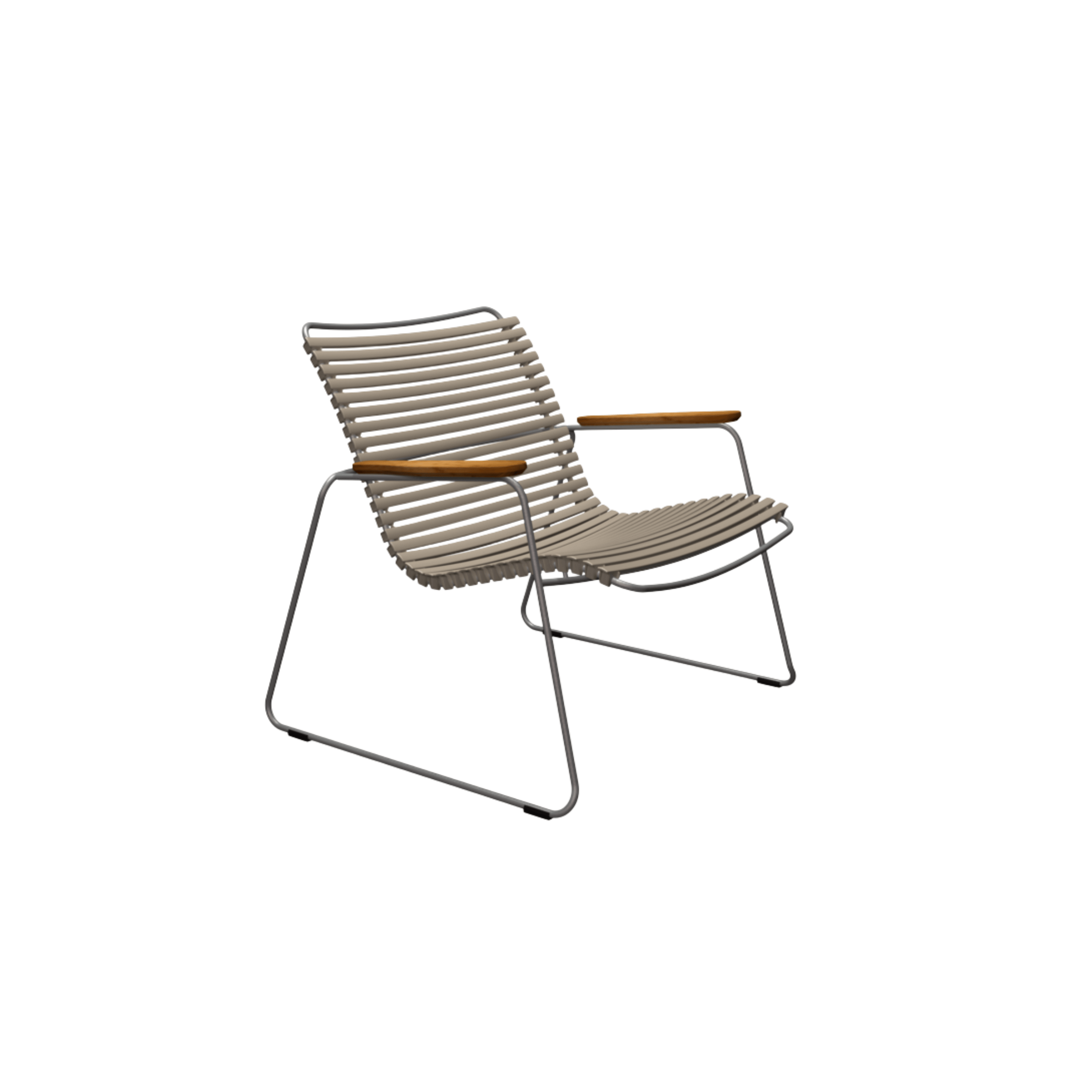 HOUE SHOP Beige Click Roomy Lounge Chair