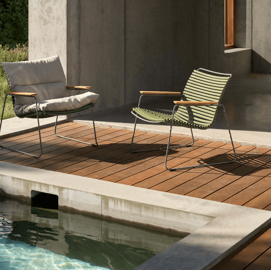 HOUE SHOP Click Roomy Lounge Chair