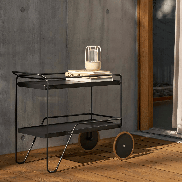 HOUE SHOP Click Serving Cart
