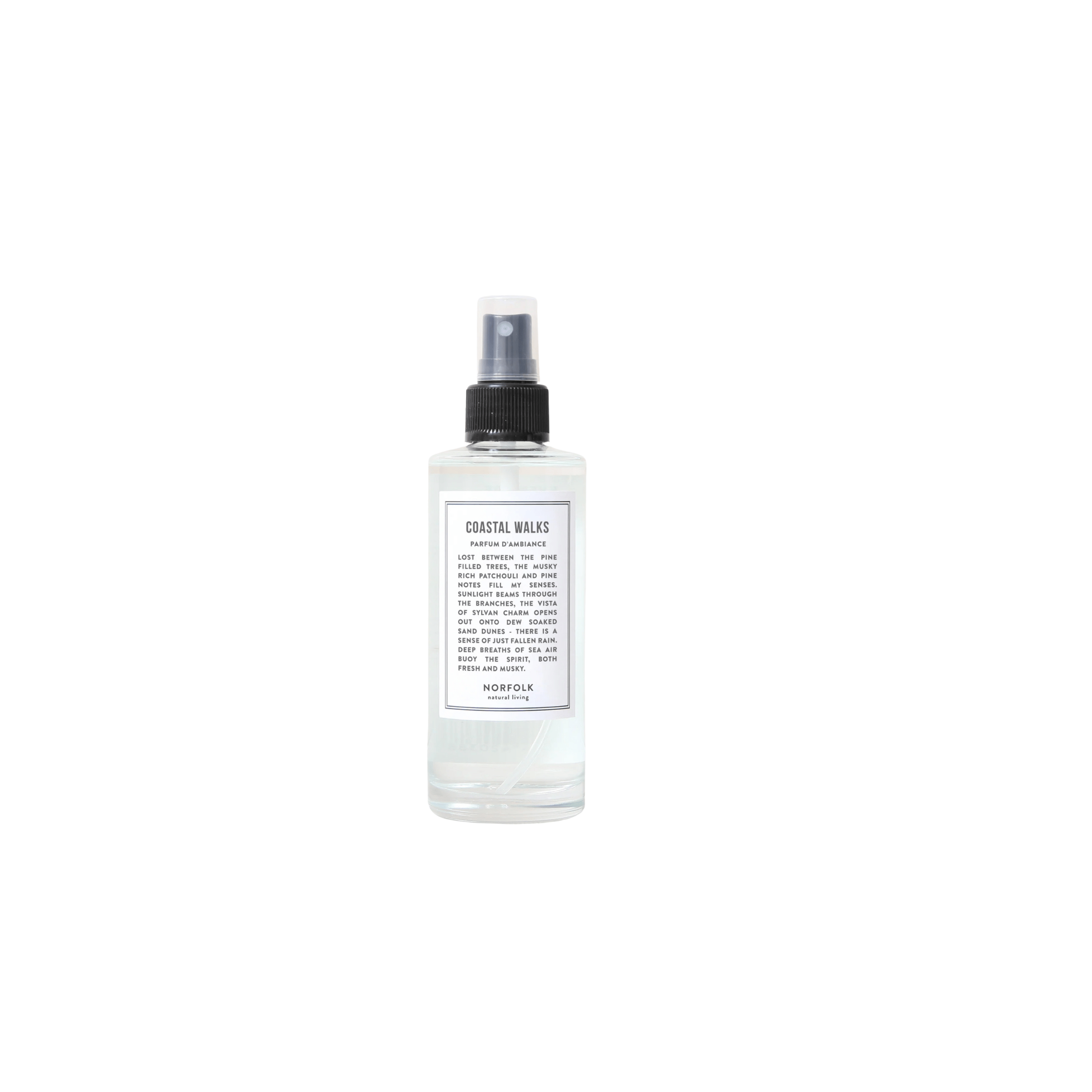 Norfolk Natural Living Home Fragrance Coastal Walks Room Mist