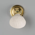 Mullan Lighting Lighting Coco Adjustable Ceramic Wall Sconce