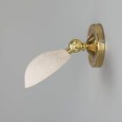 Mullan Lighting Lighting Coco Adjustable Ceramic Wall Sconce