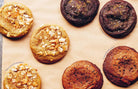 Chronicle Books Book Cookies & Crumbs