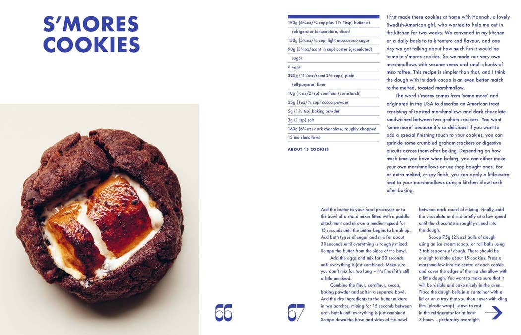 Chronicle Books Book Cookies & Crumbs
