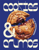 Chronicle Books Book Cookies & Crumbs