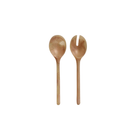 MÆGEN SHOP Coral Salad Server Set