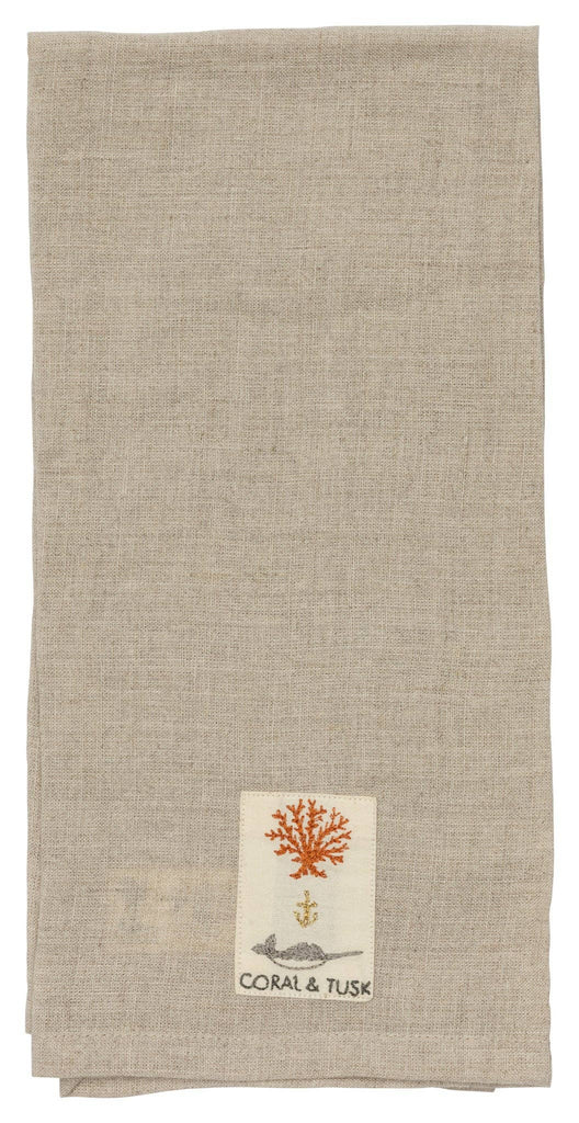 Coral & Tusk Coral & Tusk - Sword Fern Tea Towel