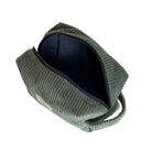 DE LA MUR LINE US Inc Bag Corduroy Makeup Bag