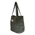 DE LA MUR LINE US Inc Bag Corduroy Tote Bag