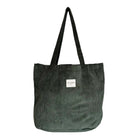 DE LA MUR LINE US Inc Bag Corduroy Tote Bag