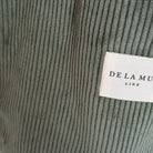 DE LA MUR LINE US Inc Bag Corduroy Tote Bag
