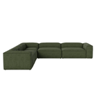 Bolia SHOP Left / Globa Green Cosima Five Unit Sofa